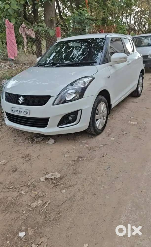 Maruti Suzuki Swift Vdi 2014 Petrol