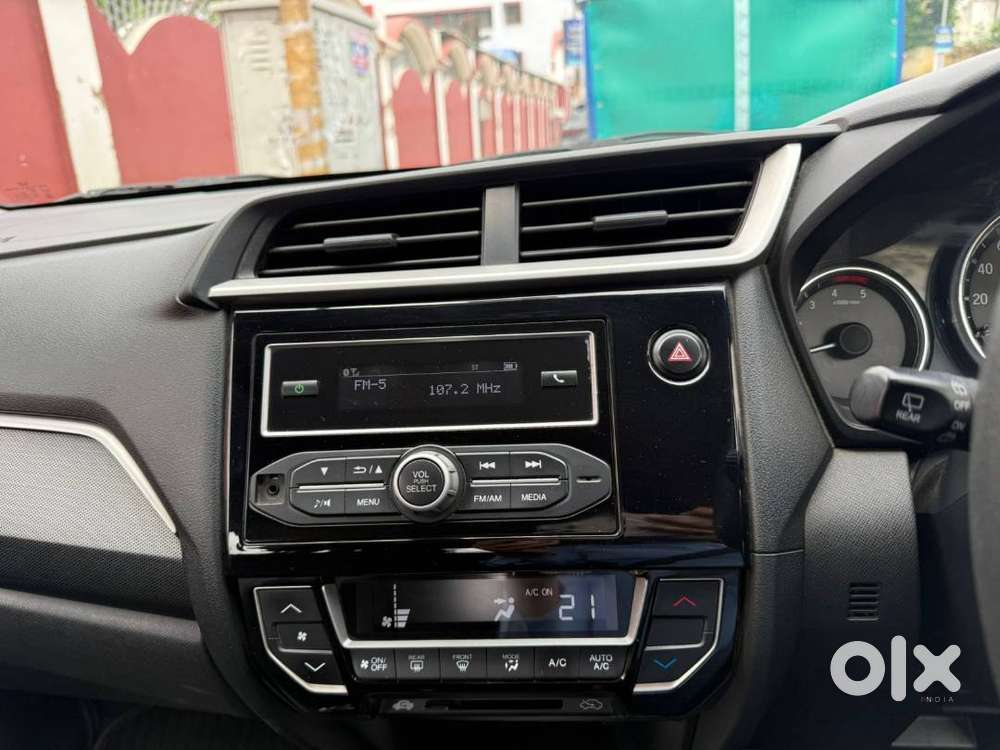 2016 Honda Brv Diesel Mt - Excellent Mileage