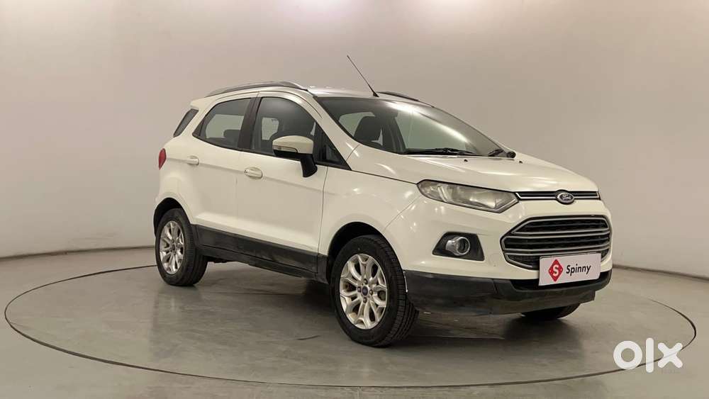 Ford Ecosport [ ] 1.5 Titanium Plus Ti-vct, 2014, Petrol