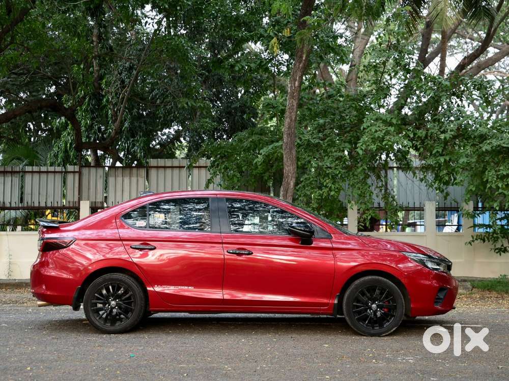 Honda City Zx Petrol 2021