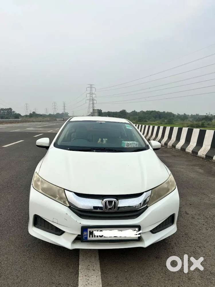 Honda City I Vtec Sv 2015 Cng & Petrol