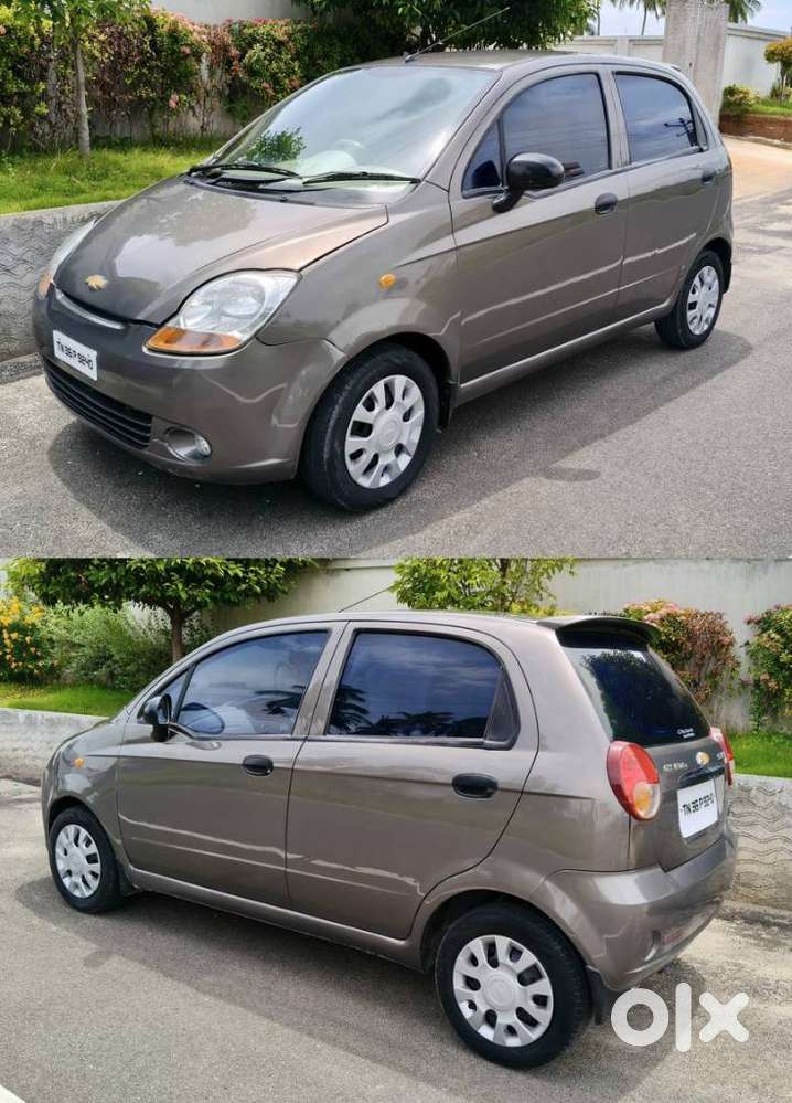 Chevrolet Spark 1.0 Ls, 2011, Lpg