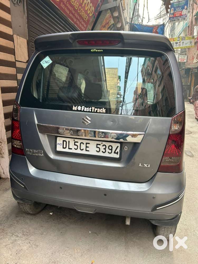 Maruti Wagon R 2013