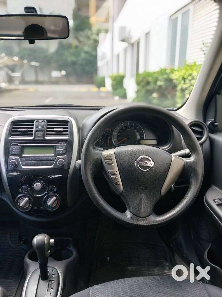 Nissan Micra Xl Cvt, 2018, Petrol