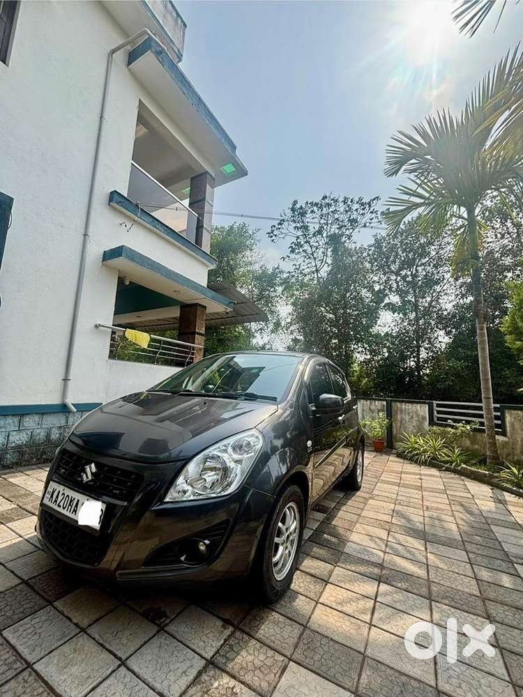 Maruti Suzuki Ritz 2015 Diesel Well Maintained