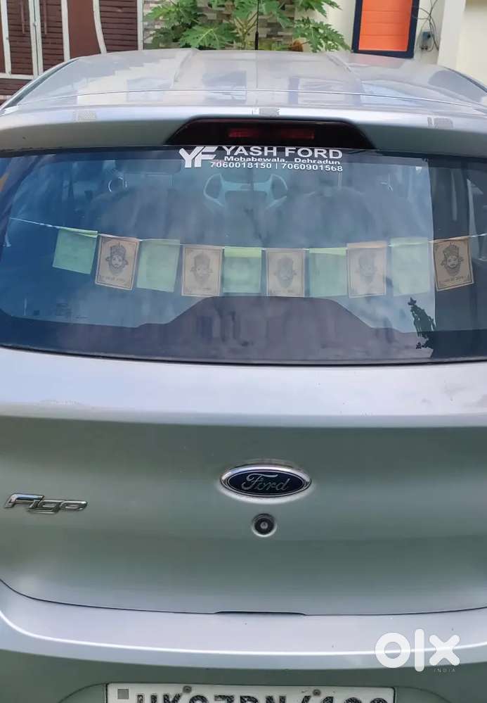 Ford Figo 2015 Petrol  First Owner  30,000 Km Driven  ₹2,95,000