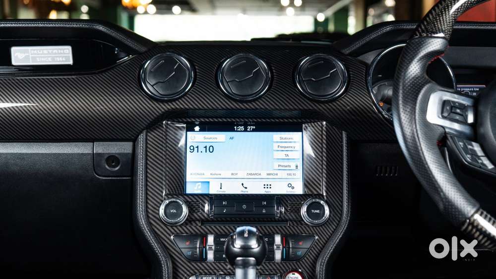 Ford Mustang V8, 2017, Petrol