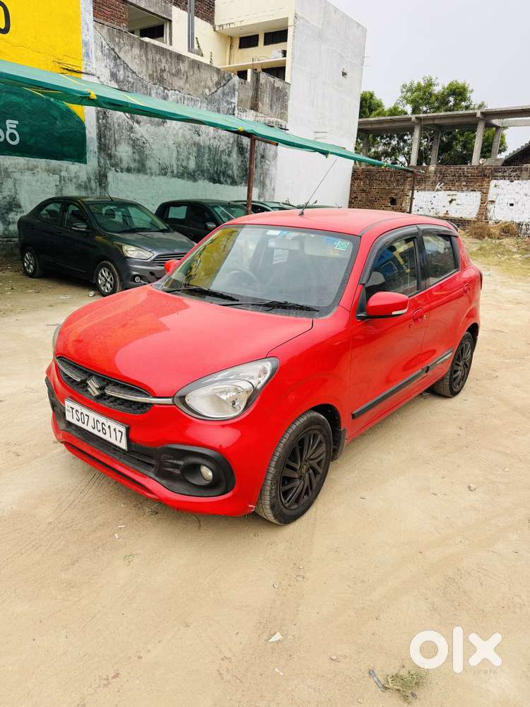 Maruti Suzuki Celerio 1.0 Zxi Plus Ags, 2022, Petrol