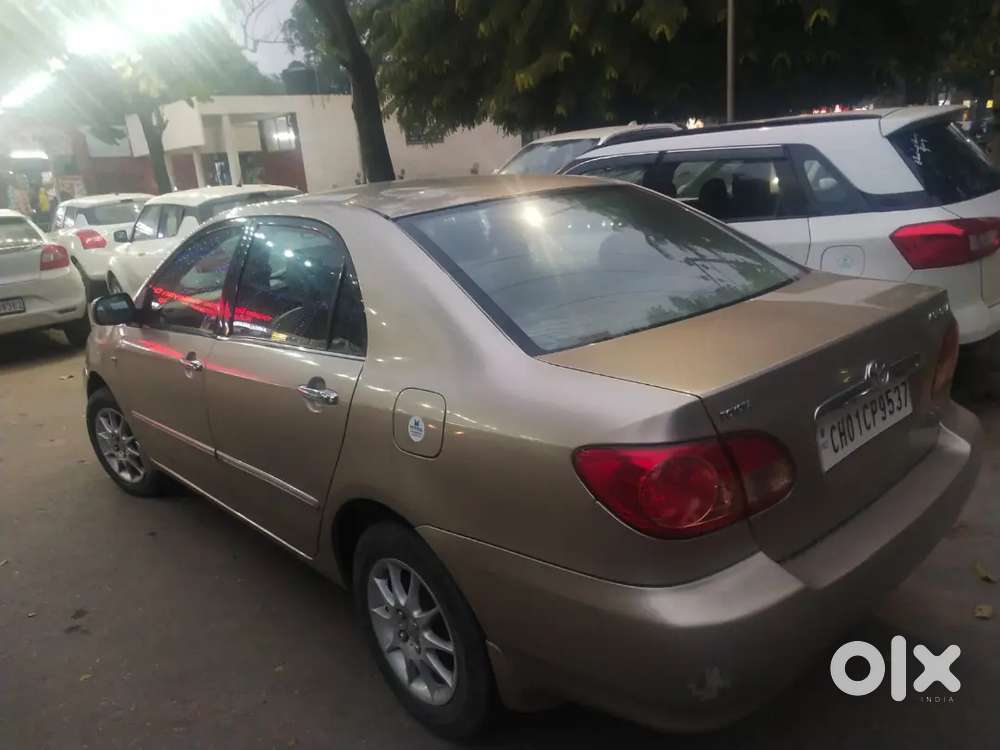 Toyota Corolla Altis 2009 Petrol 110000 Km Driven