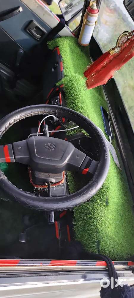 Maruti Suzuki Omni 2015 Cng Manual Hybrid