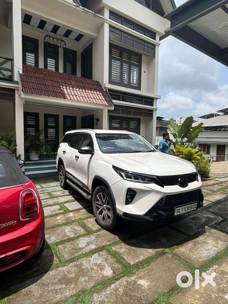 Toyota Fortuner 4x4 At 2.8 Diesel, 2019, Diesel
