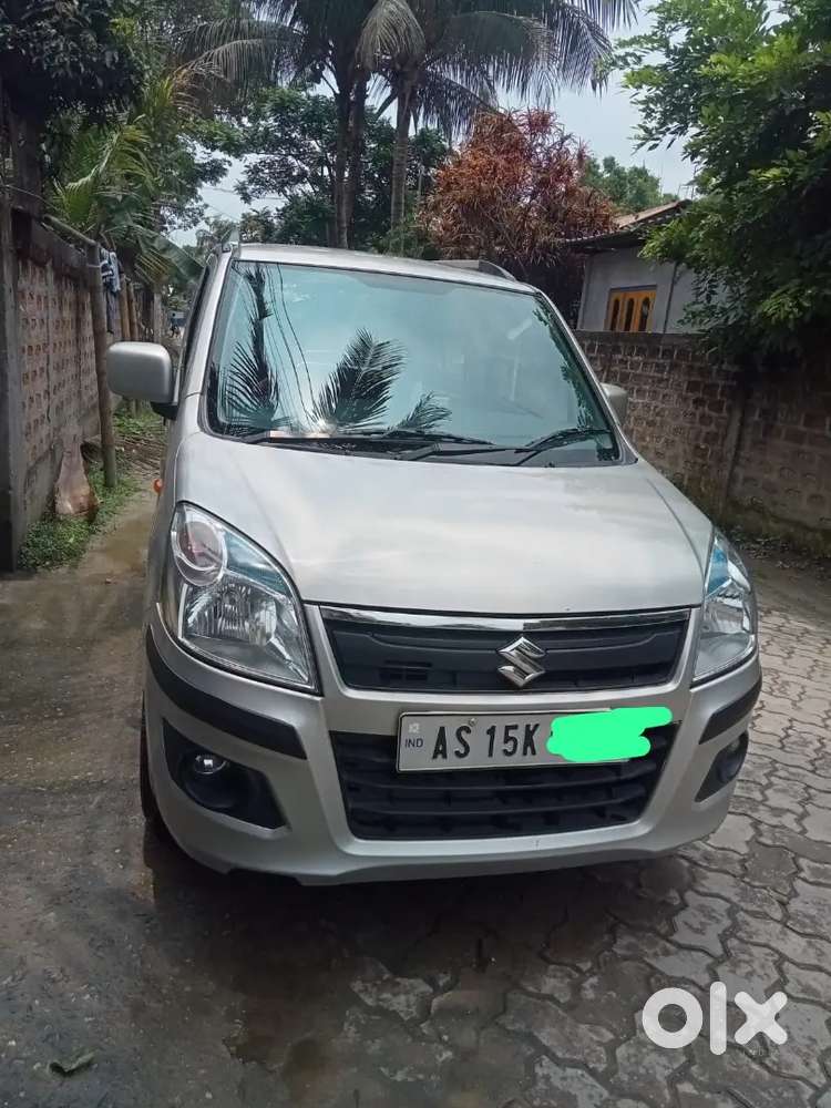 Maruti Suzuki Wagon R Vxi Petrol 2016