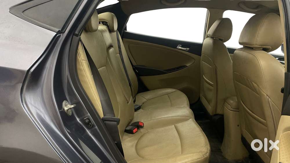 Hyundai Verna 2011-2014 Sx Crdi At, 2014, Diesel