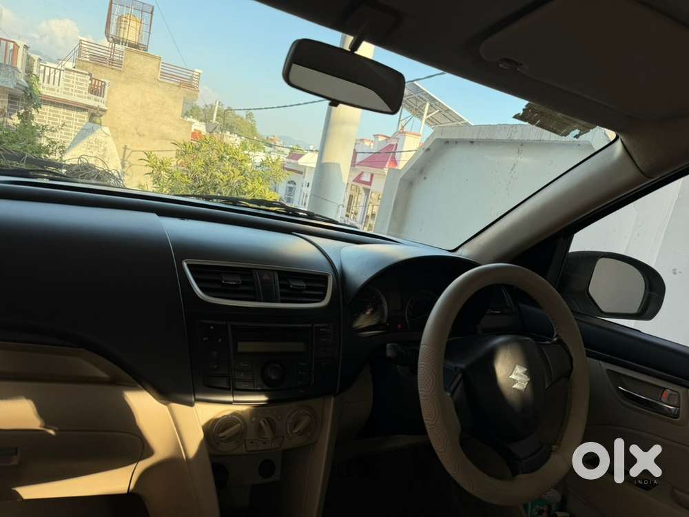 Maruti Suzuki Dzire 2013