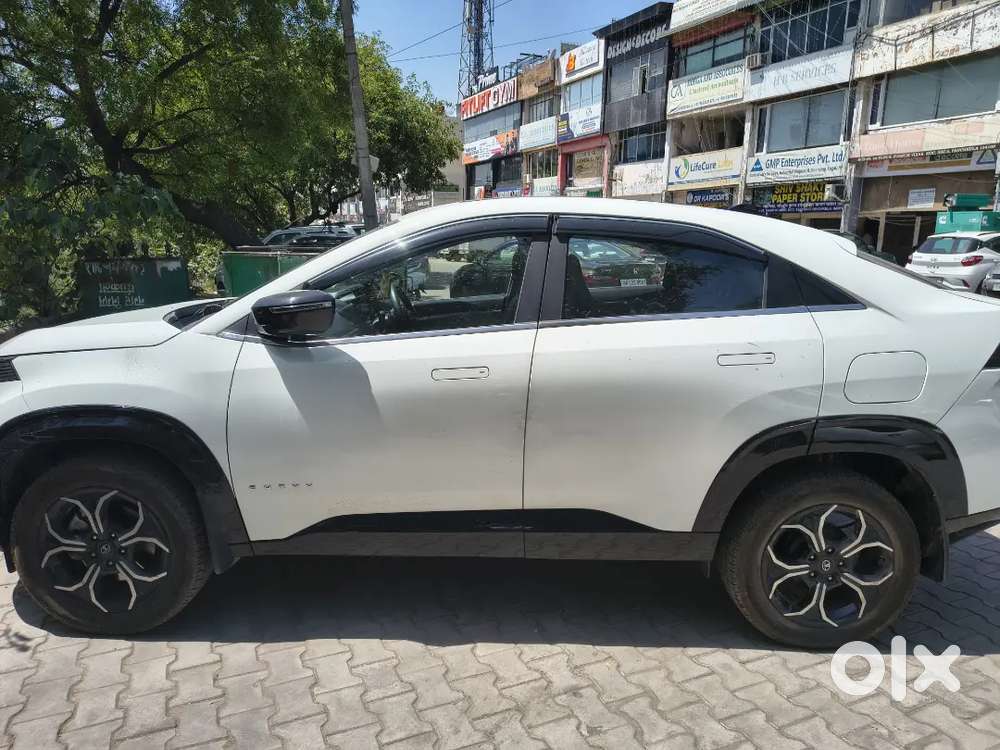 Tata Curvv 2024 Petrol 4000 Km Driven