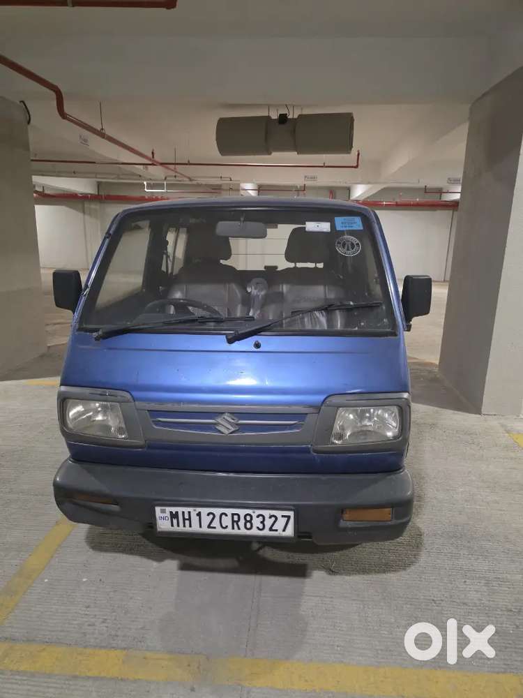 Maruti Suzuki Omni 2005