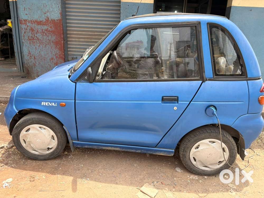 Mahindra Revai Electric 2012