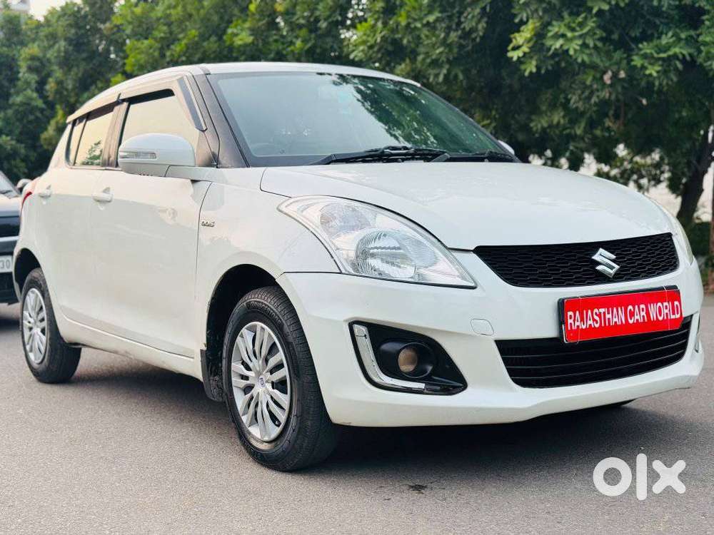 Maruti Suzuki Swift Vdi, 2017, Diesel