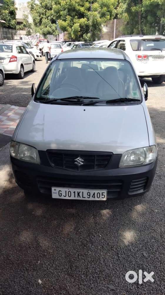 Maruti Suzuki Alto 800 Lxi, 2011, Petrol