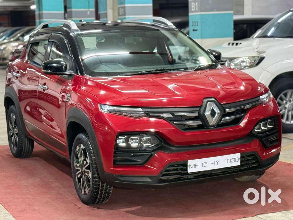 Renault Kiger Rxz, 2022, Petrol