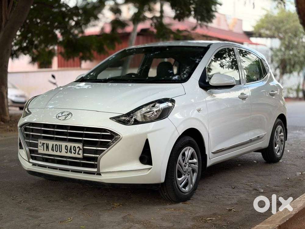 Hyundai Grand I10 Nios Magna, 2021, Petrol