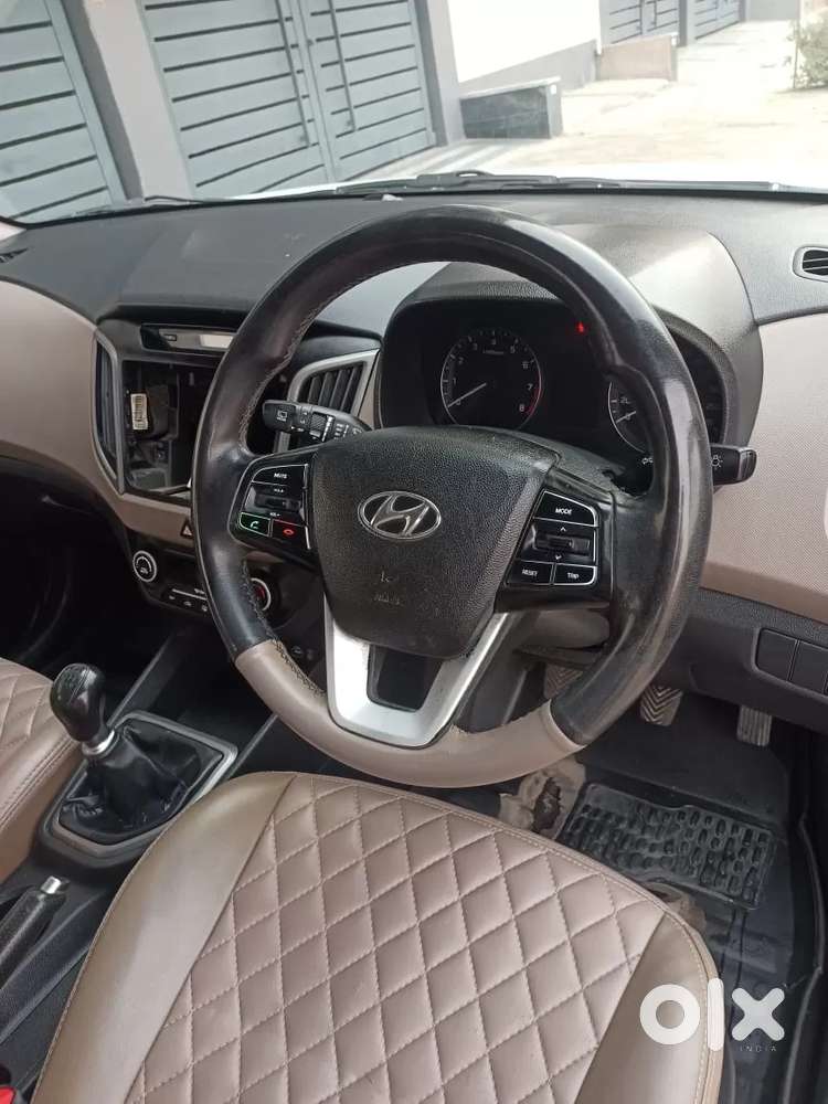 Hyundai Creta 1.6 Sx Plus, 2016, Petrol