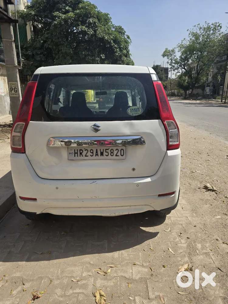 Wagonr Lxi Company Cng