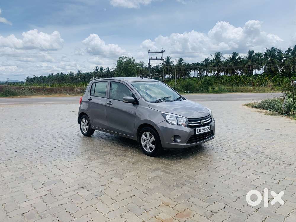 Maruti Suzuki Celerio Zdi, 2016, Diesel