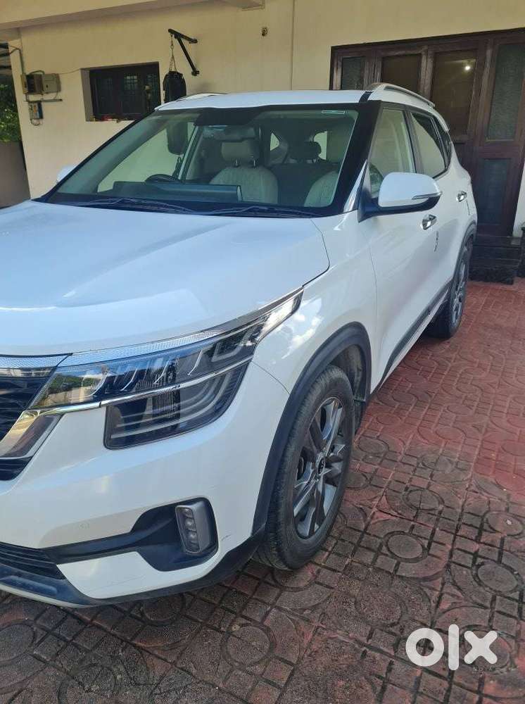 Kia Seltos Htk Plus At D, 2019, Diesel