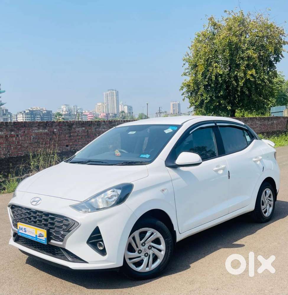 Hyundai Aura 1.2 S Cng, 2022, Cng & Hybrids