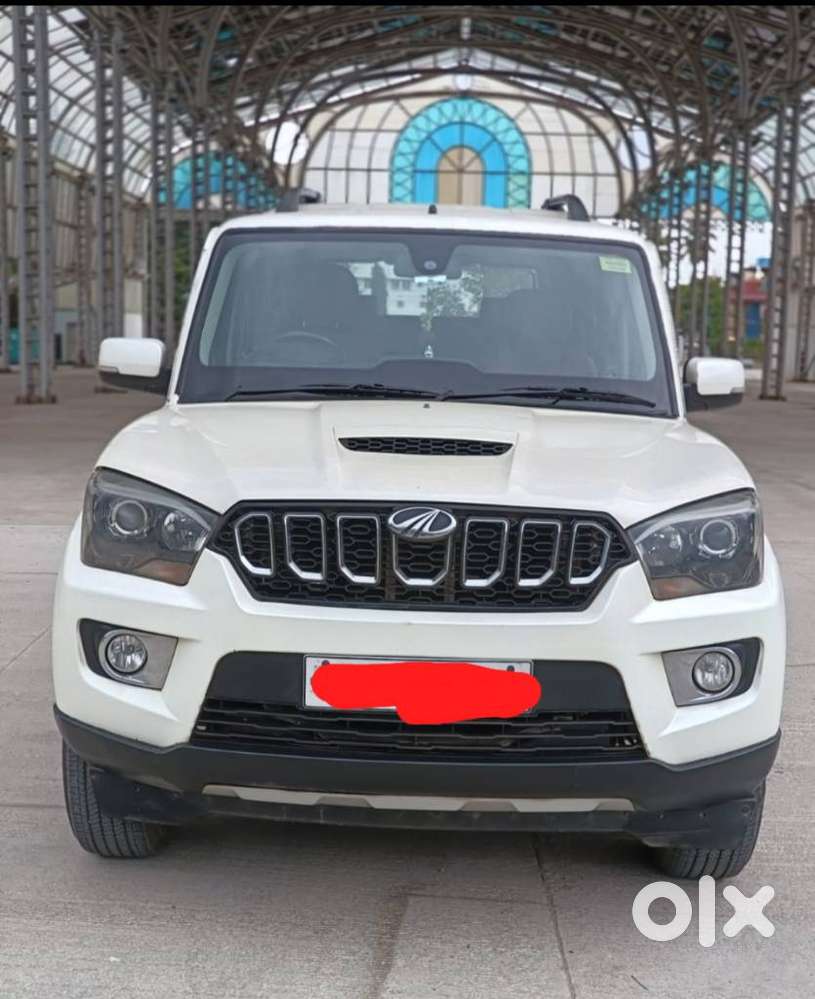 Mahindra Scorpio S11, 2019, Diesel
