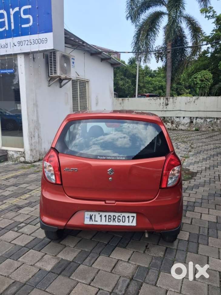 Maruti Suzuki Alto 800 Lxi, 2019, Petrol