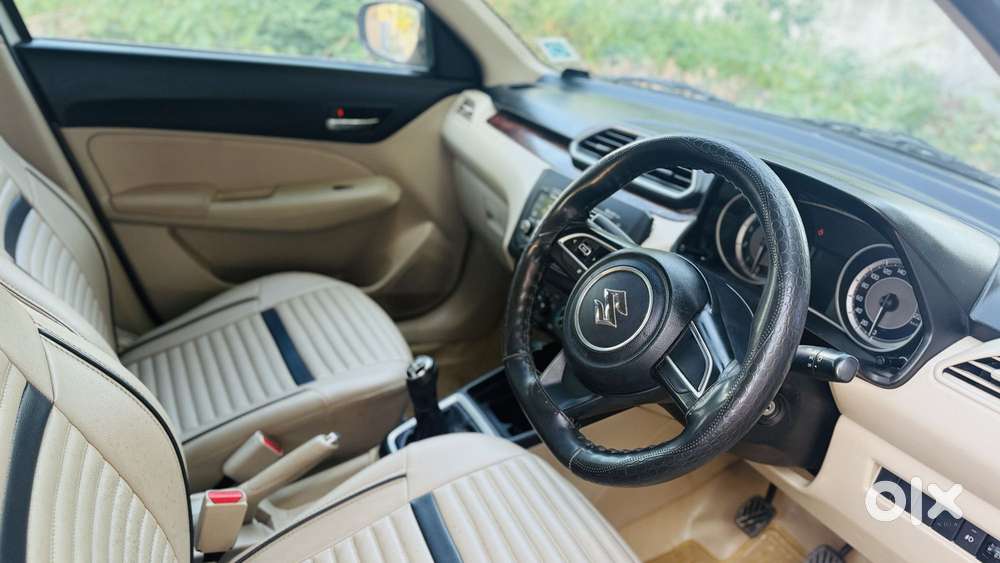 Maruti Suzuki Swift Dzire Vxi Optional, 2019, Petrol