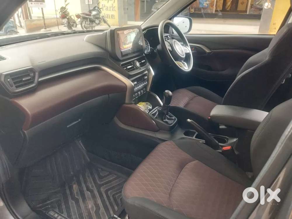 Maruti Suzuki Grand Vitara 1.5 Sigma Smart Hybrid, 2024, Petrol