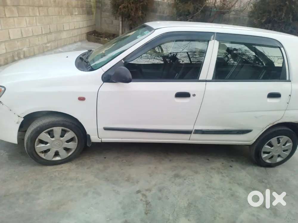 Maruti Suzuki Alto K10 2014 Petrol Well Maintained