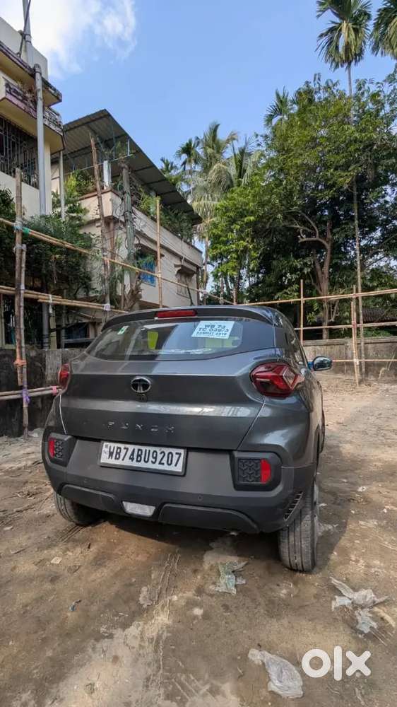Tata Punch 1.2 Adventure 2024