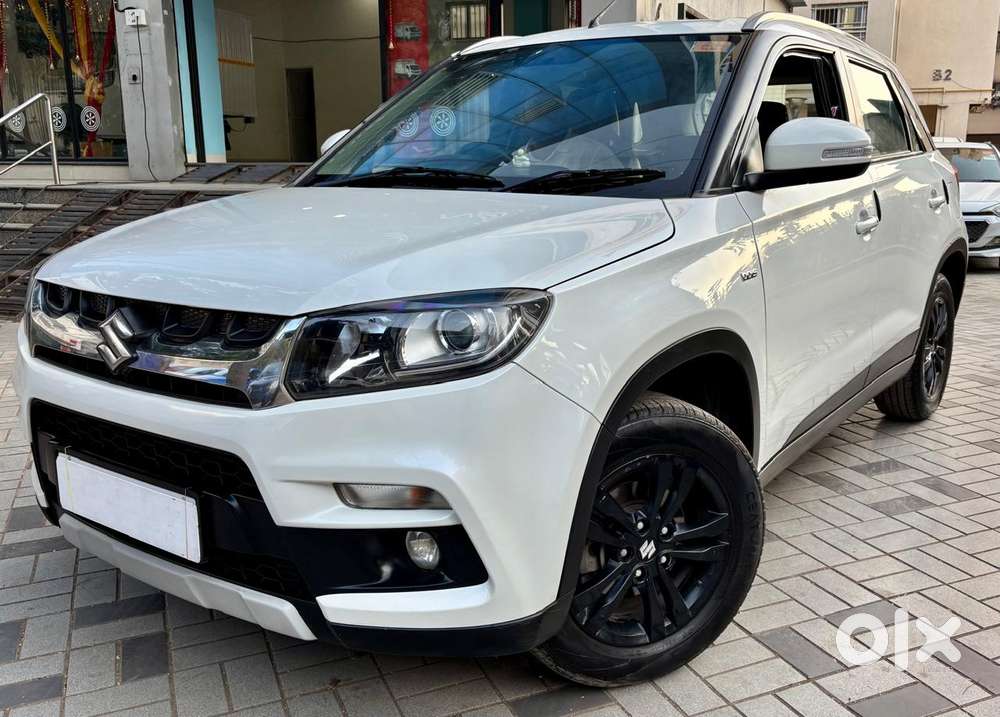 Maruti Suzuki Brezza