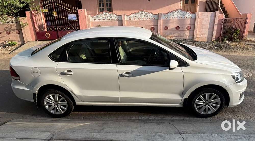 Volkswagen Vento Diesel 2016