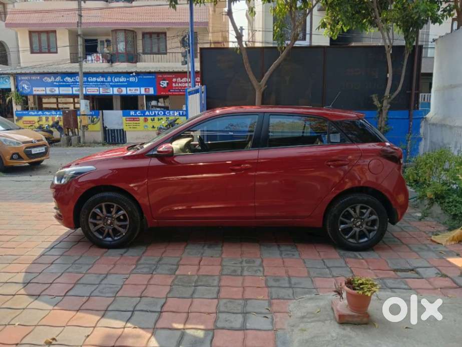 Hyundai Elite I20 Asta 1.2 Mt, 2018, Petrol
