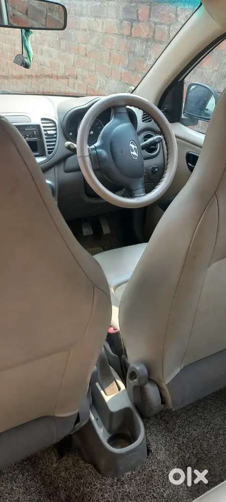 Hyundai I10 2012 Cng & Hybrids 170000 Km Driven