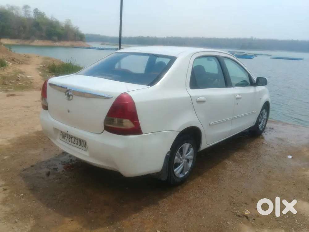 Toyota Etios 2013