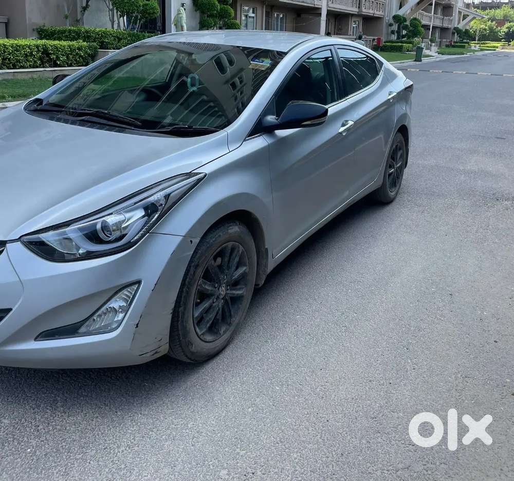 Hyundai Elantra 2015 Diesel Automatic