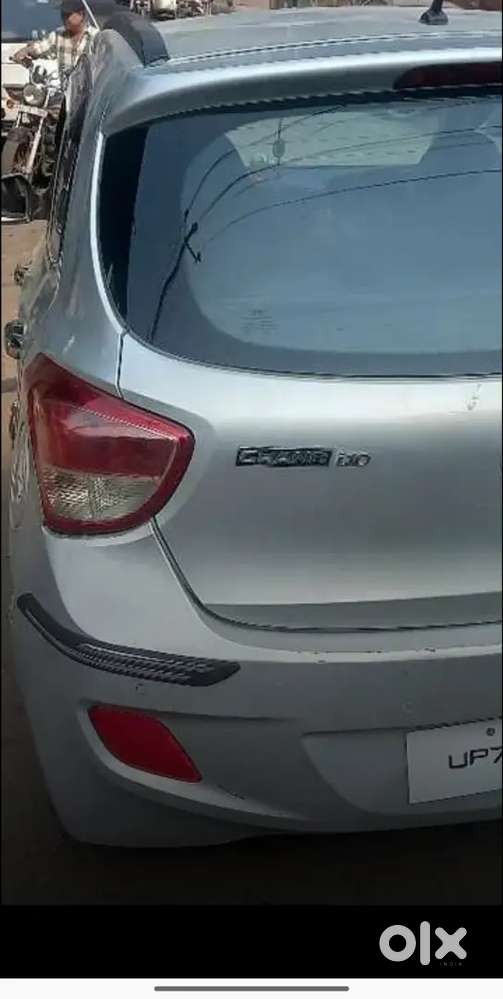 Hyundai I10 2016 Diesel 70000 Km Driven