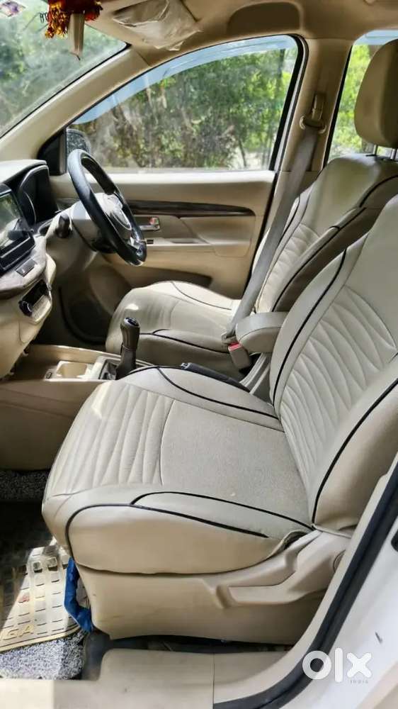 Maruti Suzuki Ertiga 2021 Petrol 88000 Km Driven Smart Hybrid