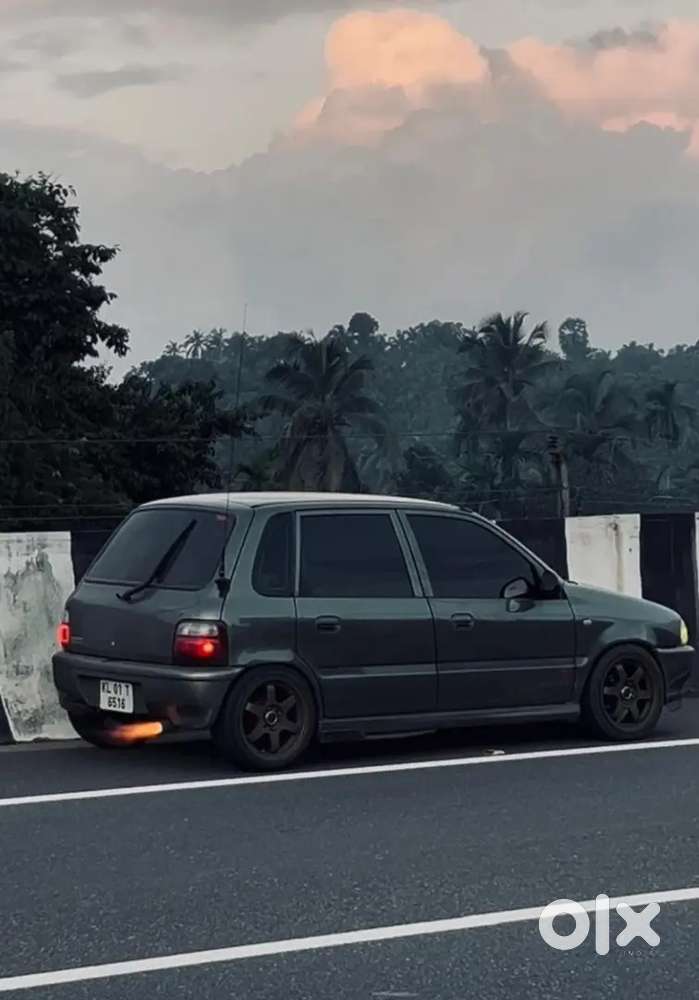 Maruti Suzuki Zen Vx