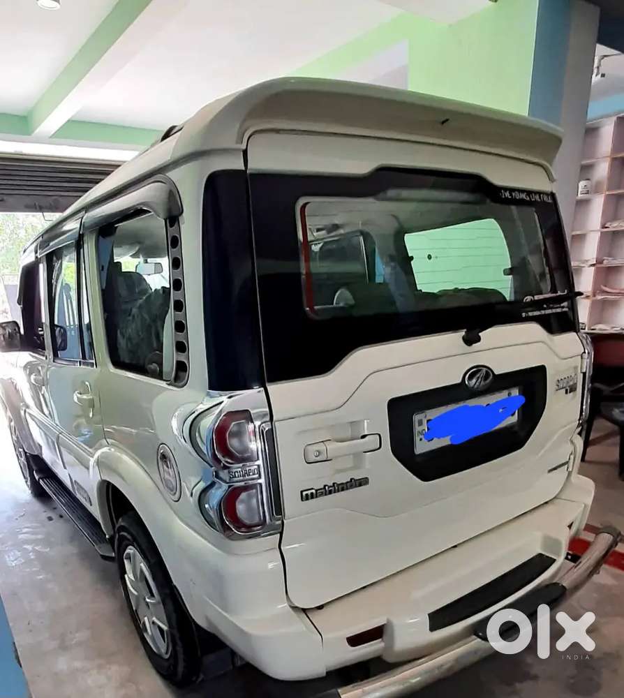 Mahindra Scorpio Diesel Manual 2018 1st