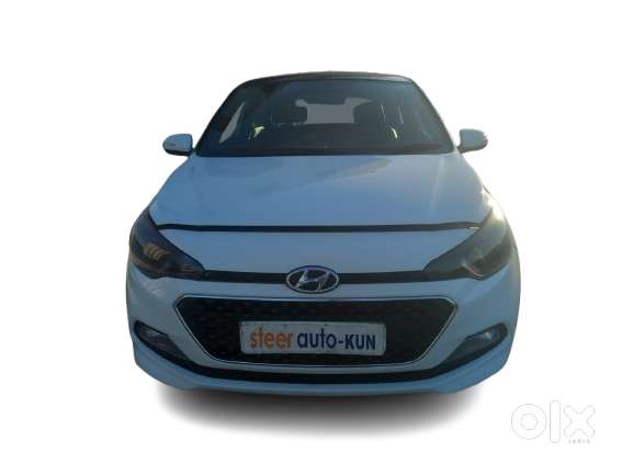 Hyundai I20 Asta 1.2 Mt Dual Tone, 2017, Petrol