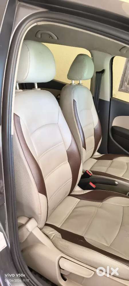 Volkswagen Polo 2012 Petrol 58471 Km Driven