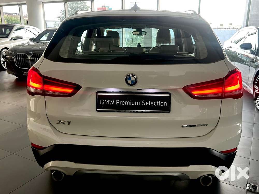 Bmw X1 2.0 Sdrive20i Xline, 2022, Petrol