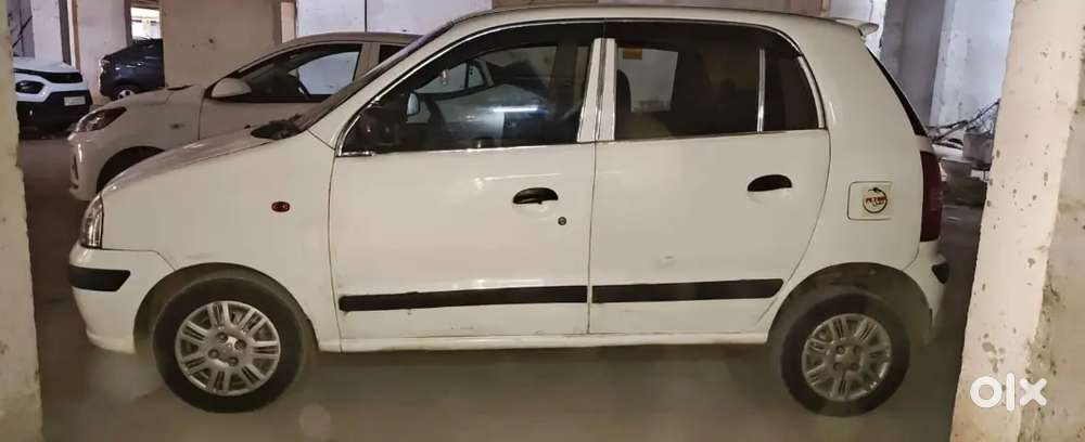 Hyundai Santro Xing Gls 2013